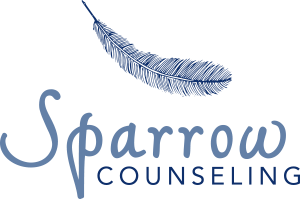 Sparrow Counseling Logo